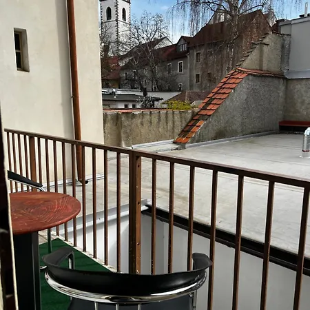 Διαμέρισμα Utulny V Historickem Centru Mesta Písek