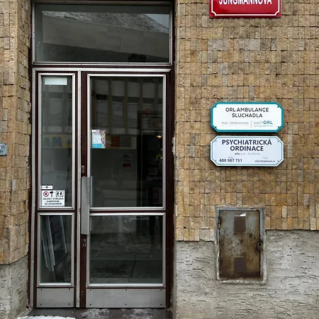 Apartment Utulny V Historickem Centru Mesta Pisek (South Bohemian)