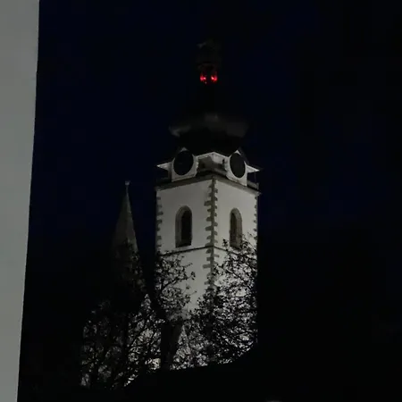 Utulny V Historickem Centru Mesta * Писек