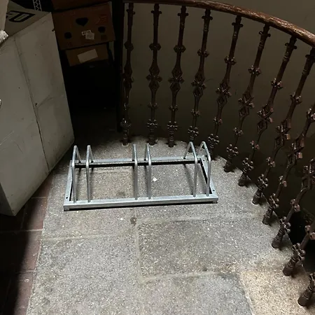 Utulny V Historickem Centru Mesta *