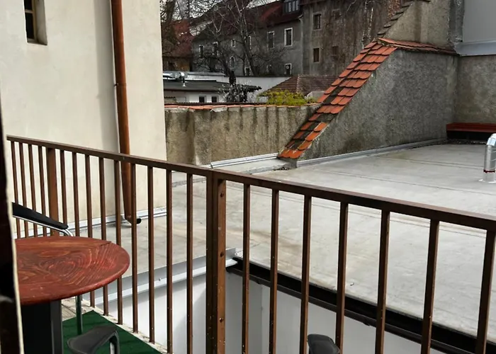 Apartment Utulny V Historickem Centru Mesta Pisek (South Bohemian)