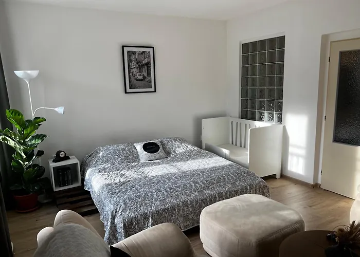 Apartment Utulny V Historickem Centru Mesta