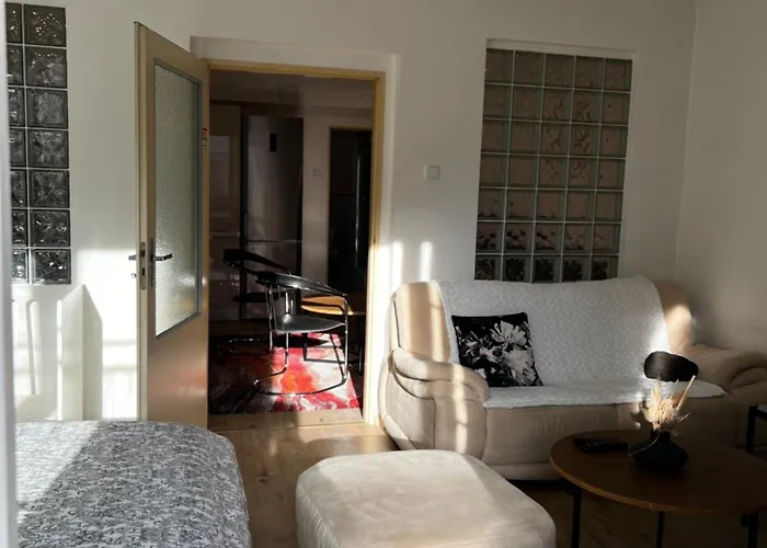 Utulny V Historickem Centru Mesta Apartment