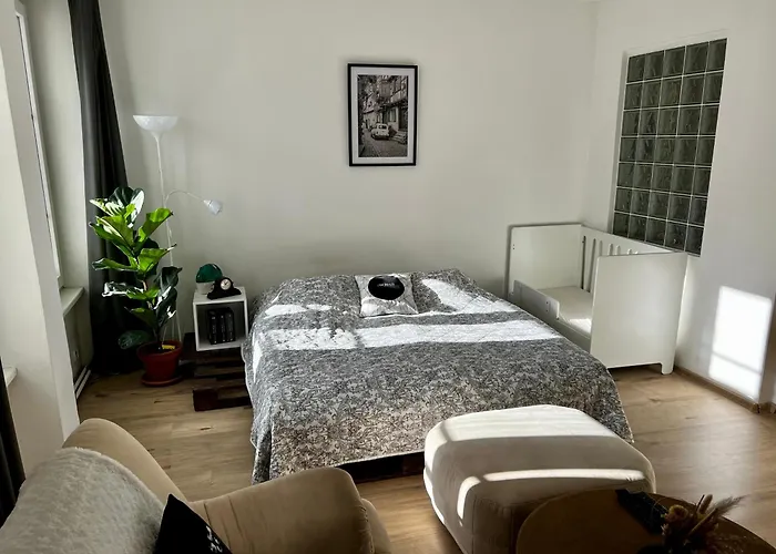 Apartment Utulny V Historickem Centru Mesta Pisek (South Bohemian)