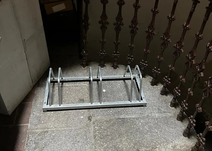 Utulny V Historickem Centru Mesta *